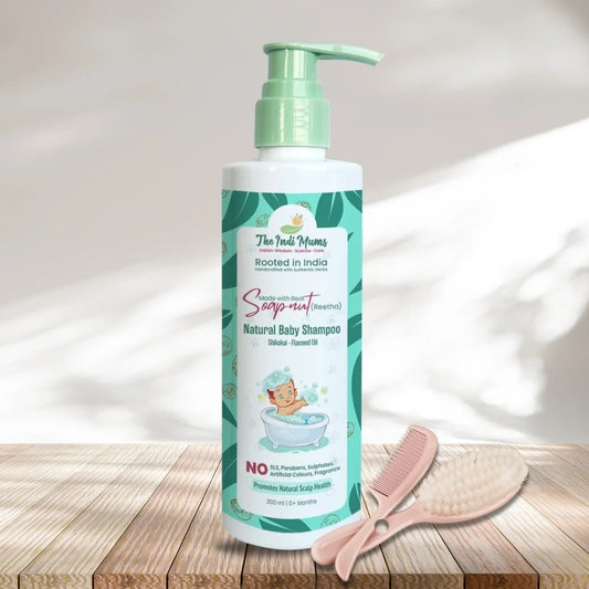 How to Choose the Best Baby Shampoo for Your Little One