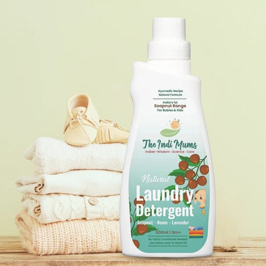6 Tips for Selecting Baby Laundry Detergent