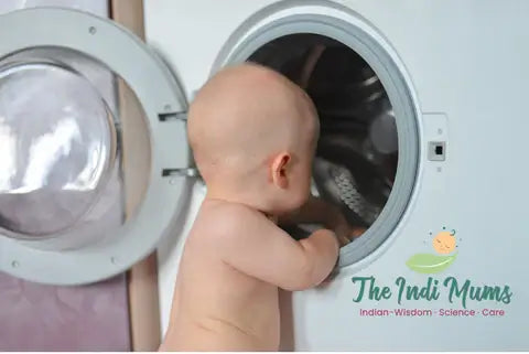 Organic care of the little ones