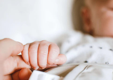 Gentle Care for Sensitive Newborn Skin