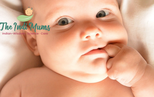 Natural baby care