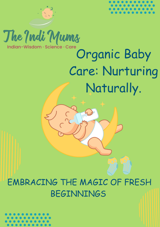 Organic baby care