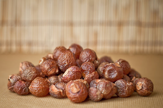 Why Soapnut Is The Right Choice For Your Baby?