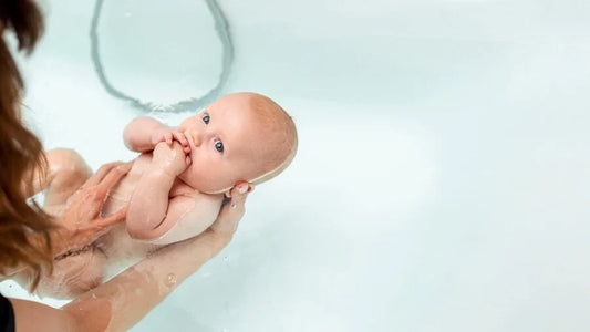 How to Bath a Newborn: Step-by-Step Guide with Product Recommendations: Bathing tips and product suggestions.