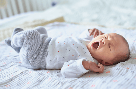 Newborn baby shampoo