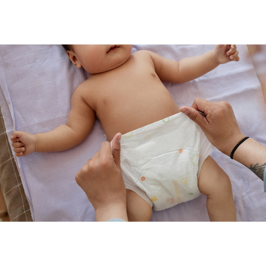 Natural baby care