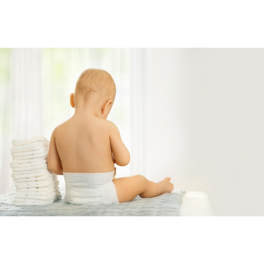 Soapnut in baby care