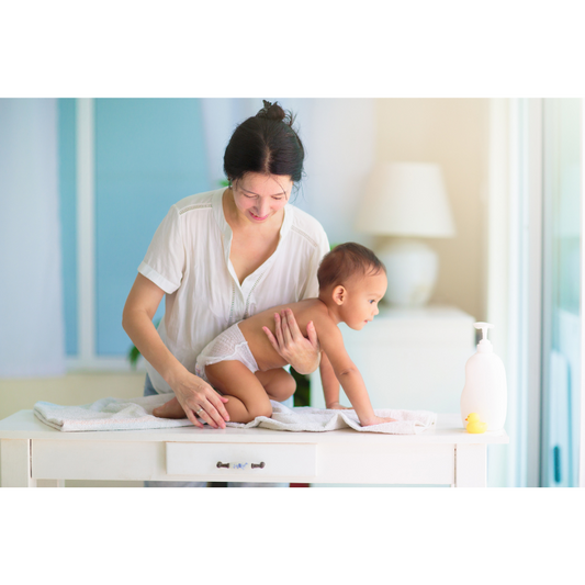 Natural baby care
