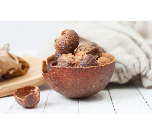 Soapnut in Baby care