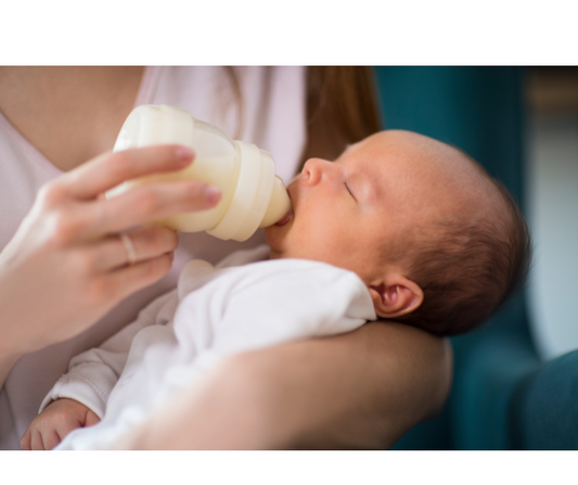 Feeding bottle cleaning liquid