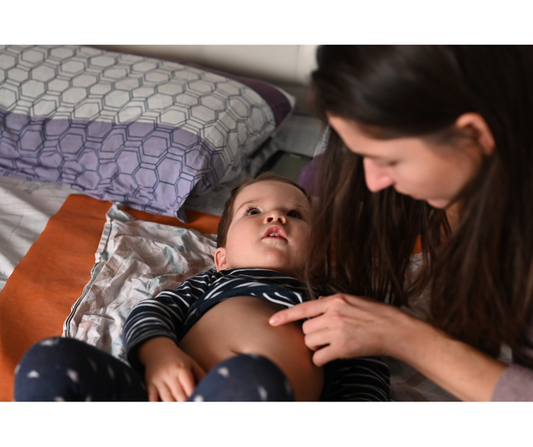 5 tips for treating baby rashes naturally