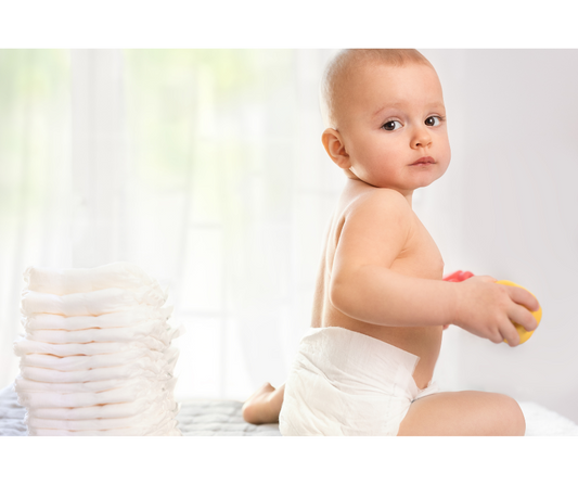 Natural baby care