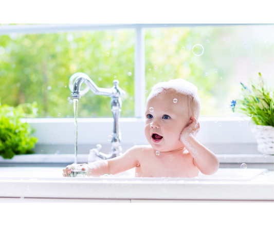 Natural baby care