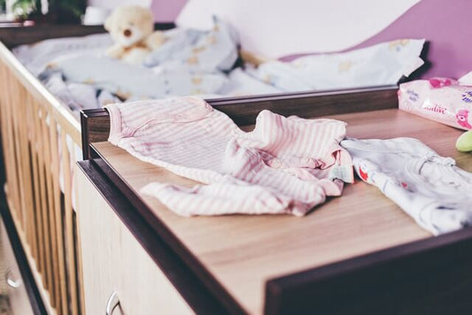Newborn baby clothes