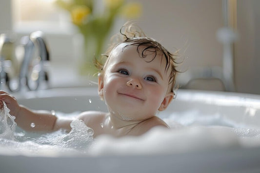 Expert Tips for Bathing Your Baby with the Best Shampoo