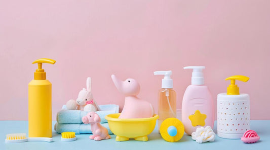 Top 10 Must-Have Baby Care Products for New Parents