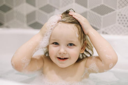 How Frequently Should You Wash Baby Hair?