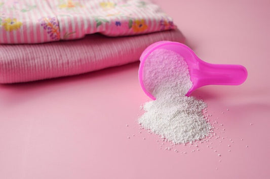 Organic and Natural Baby Laundry Detergents