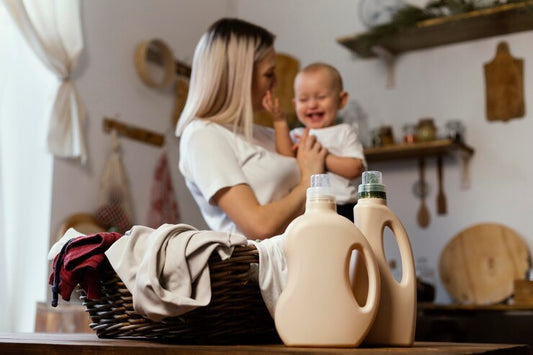 baby laundry detergent