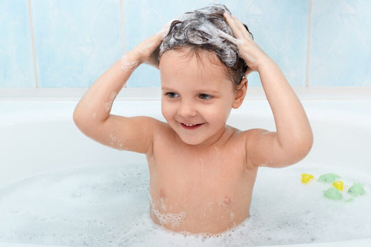 tear-free shampoo for babies
