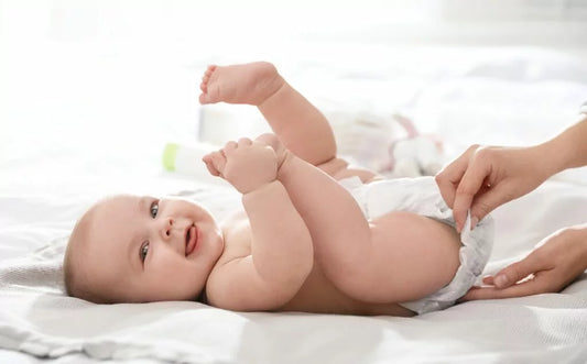 Indimums Baby Bottom Wash: Gentle Hygiene, Rash-Free Bottoms