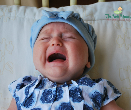 Baby crying