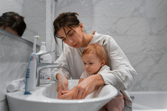 Safest Body Washes for Newborns