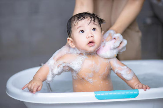 Exploring the Pros and Cons of 2-in-1 Baby Shampoo and Body Wash Products