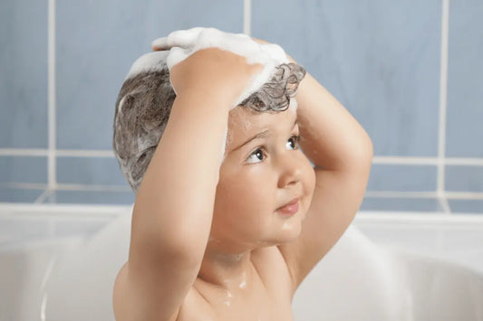 What are the ingredients present in best baby shampoo?