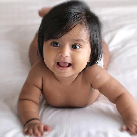 Indimums Baby Skin & Hair Care Range: Natural & Safe Care for Your Little One