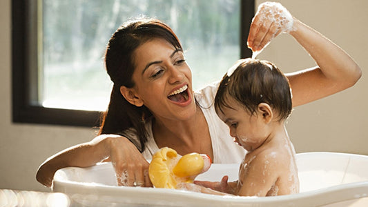 Tips to Keep Your Baby's Skin Soft Through the Day