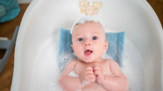 Why is it required to use organic Baby Body Wash for babies?