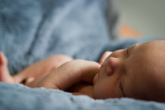 Newborn baby