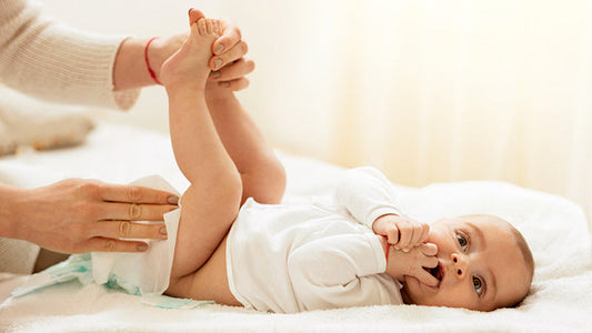 How Many Diapers Should a Newborn Go Through Daily?