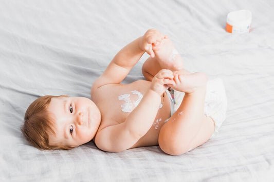 How to Get Rid of Diaper Rash at Night: Tips for Parents