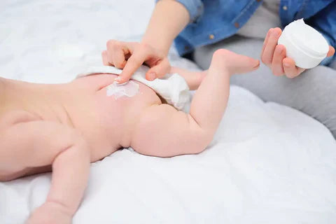 How do I prevent or treat diaper rash/yeast rash?