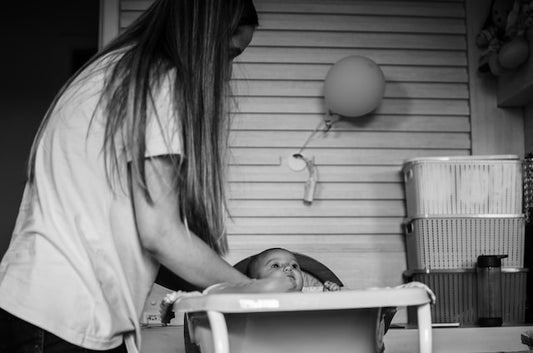 Newborn baby care