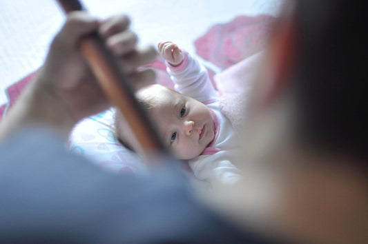 Newborn baby natural and organic care