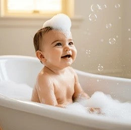 Why Less Lather is Better For Baby?