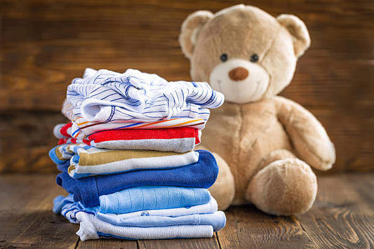 How to remove stains/smells from baby clothes?