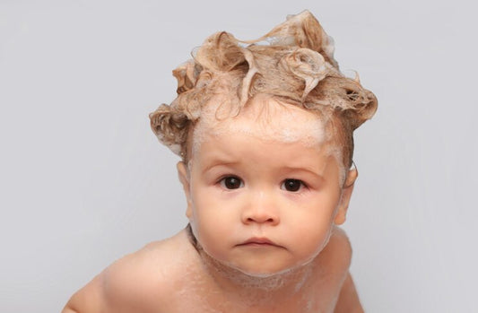 Myths about baby Shampoo
