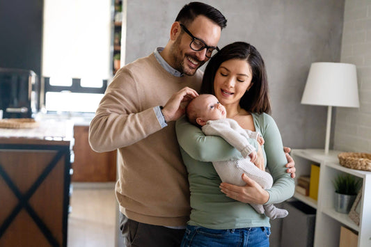 What are common concerns that most parents have about their newborn and what is the remedy?