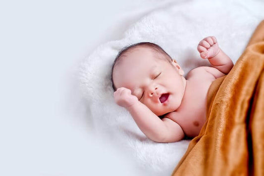 Newborn baby care