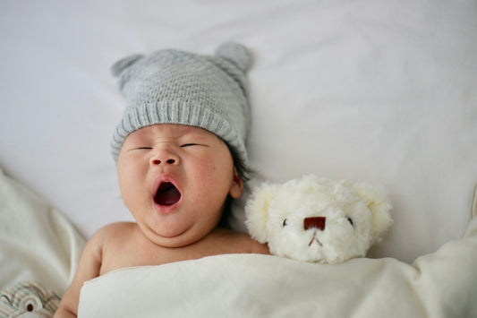 How much sleep does my baby need?