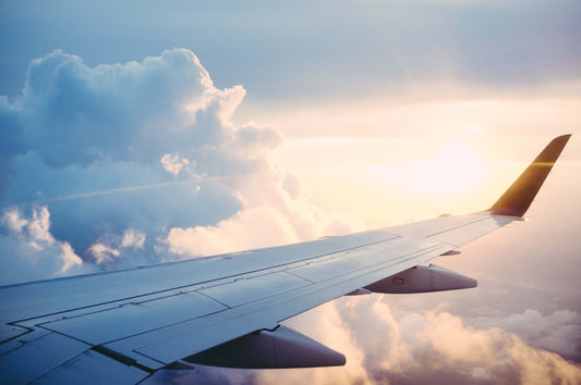 First time flying with your baby
