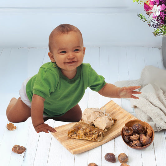 Soapnut in baby care