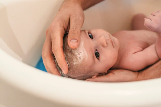baby body wash