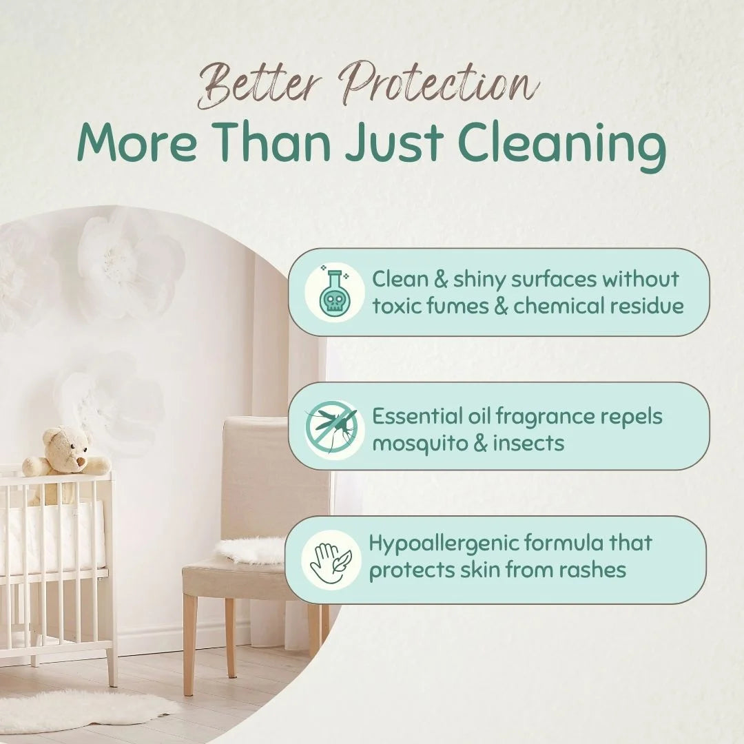Natural Surface & Floor Cleaner