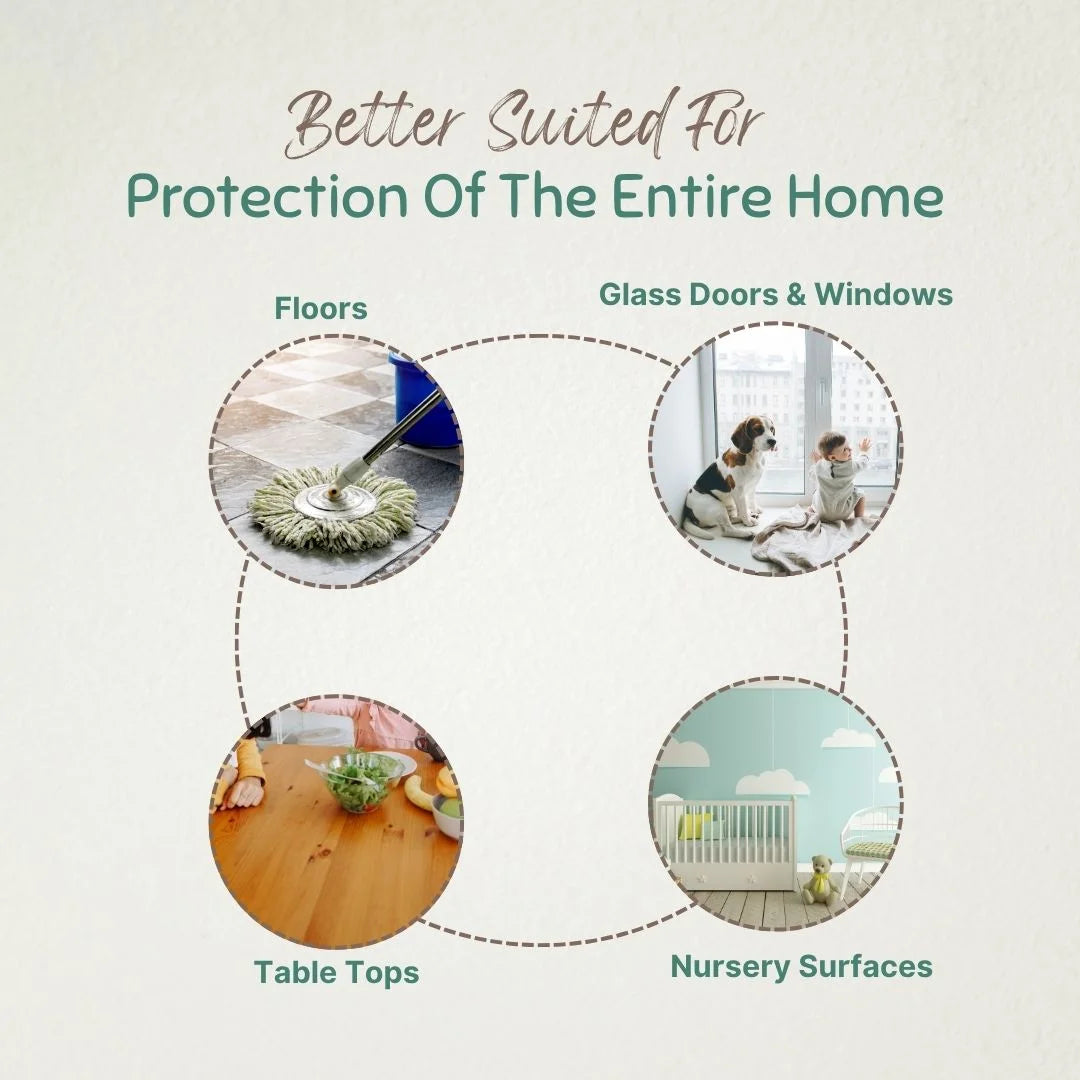 Natural Surface & Floor Cleaner