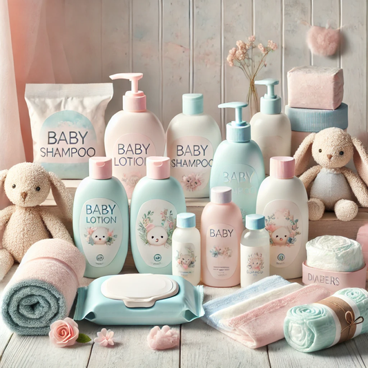 Tips for Making Organic Baby Products at Home